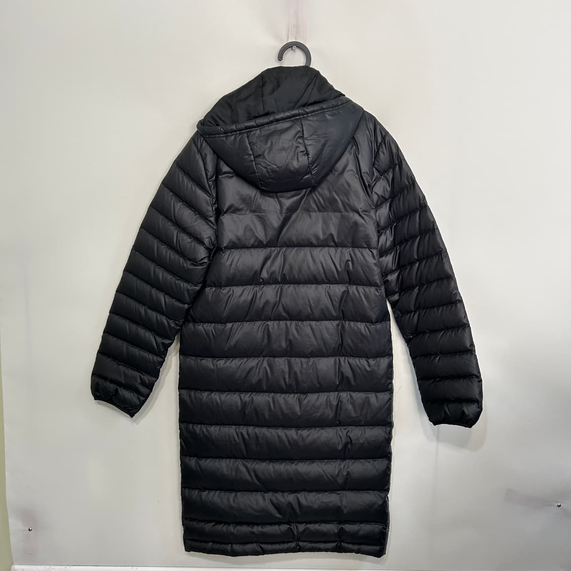 아디다스 오리털 롱패딩 90 남녀공용 상품이미지2