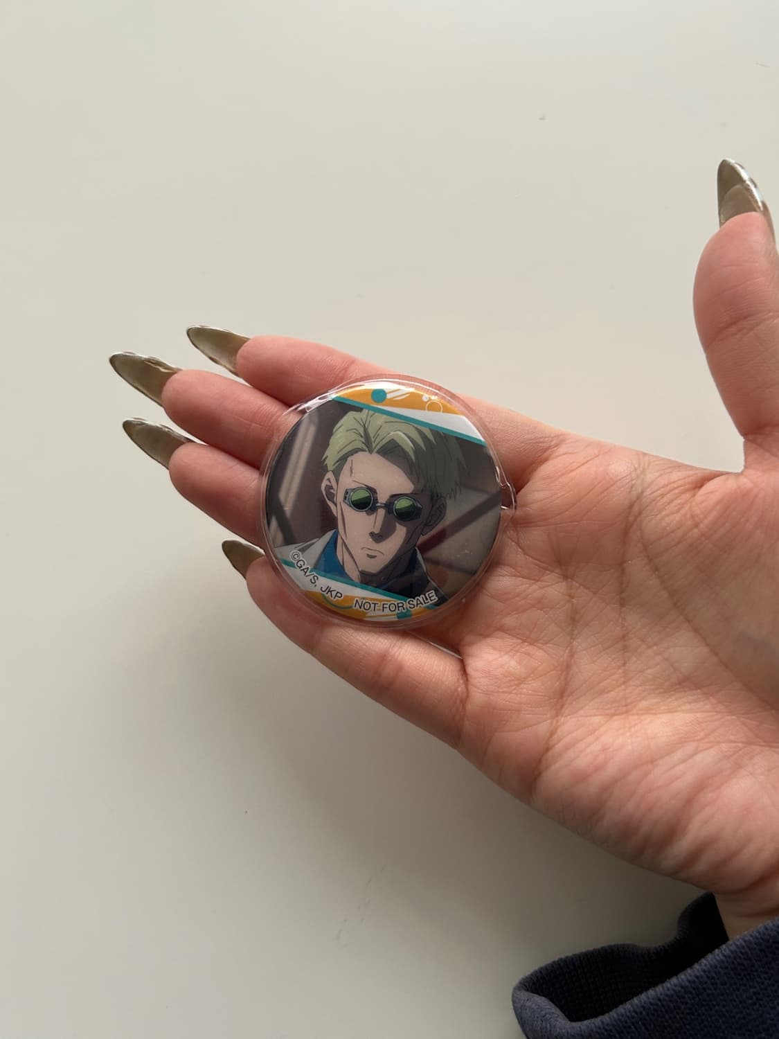 jujutsu kaisen can badge set 뱃지 상품이미지7