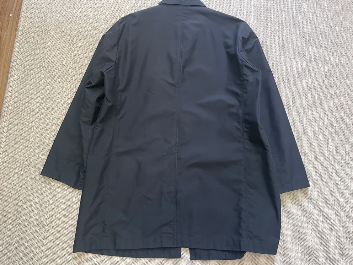 빈티지 dezert high quality fabric 나일론 코트 상품이미지9