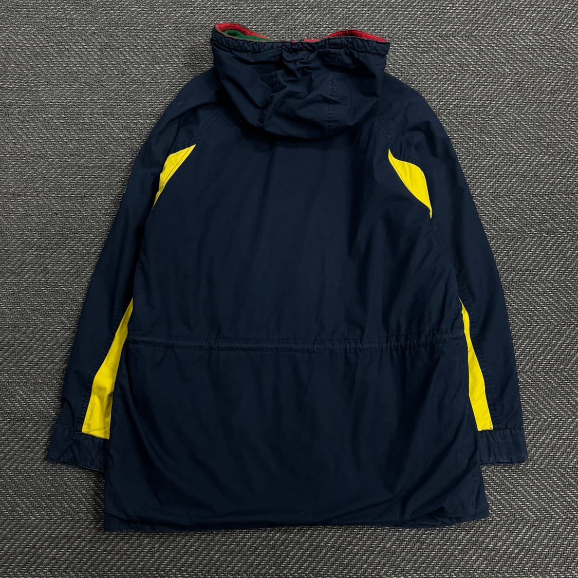 폴로 랄프로렌 워크 후드 자켓 V0562 상품이미지2