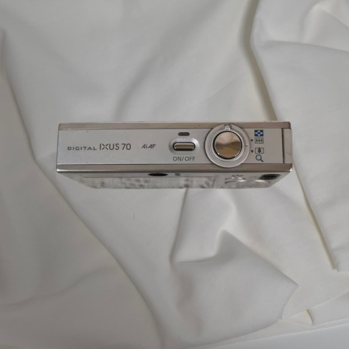 A급)캐논 익서스 70 CANON IXUS 70 빈티지 디지털카메라 디카 상품이미지7