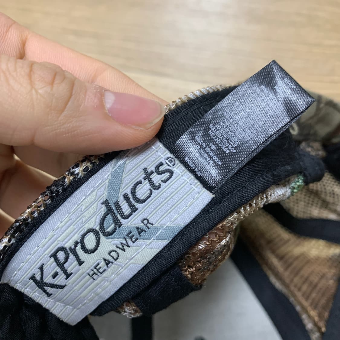 Realtree 리얼트리 트러커 캡 상품이미지4