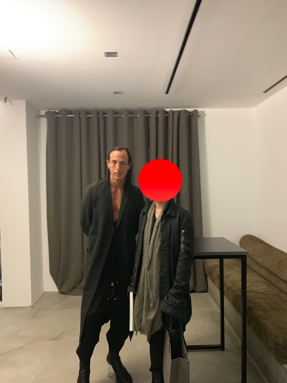 3) 릭오웬스 다크쉐도우 패딩 자켓 상품이미지6