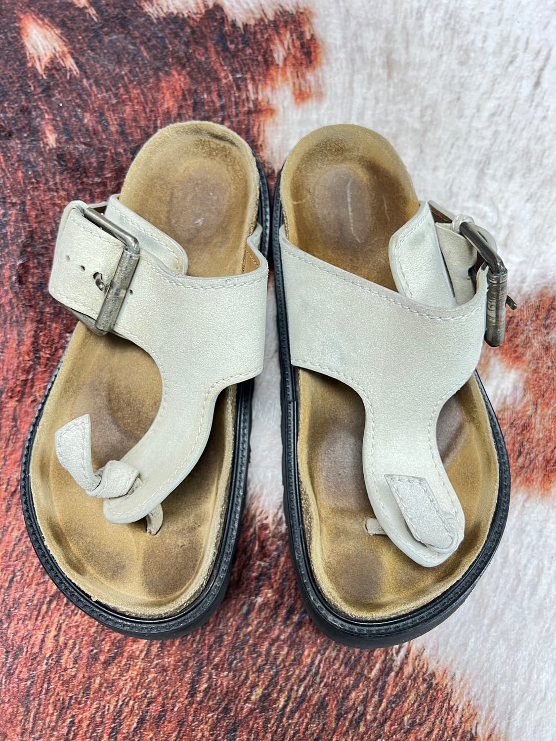 [240] 아크네 스튜디오 슬리퍼 EU38 상품이미지1