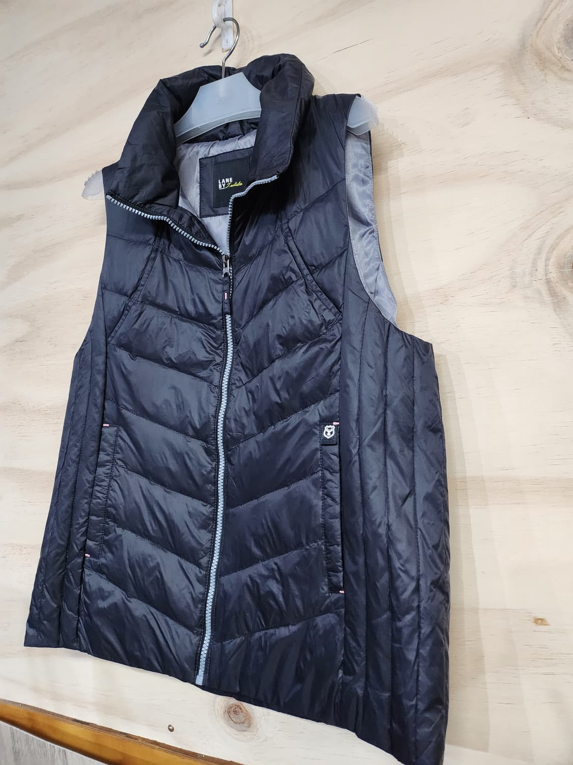 30) 레인바이 오리털 패딩조끼 상품이미지3