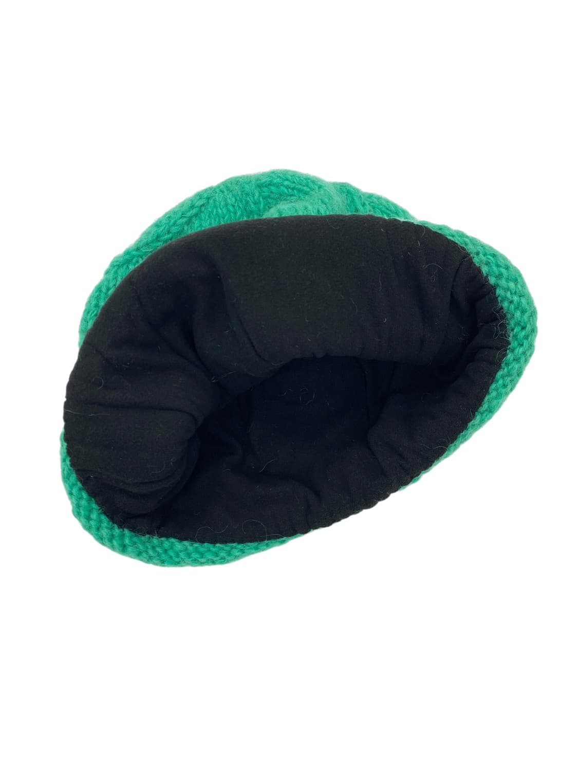 네팔 핸드니트 울 햇 상품이미지4