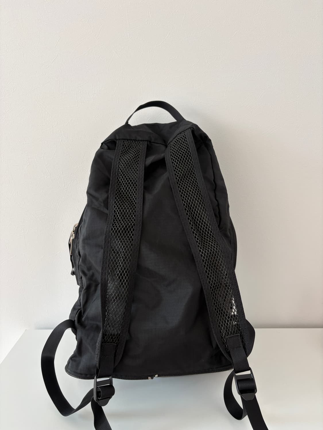 포터 나일론 립스탑 패커블 백 상품이미지3