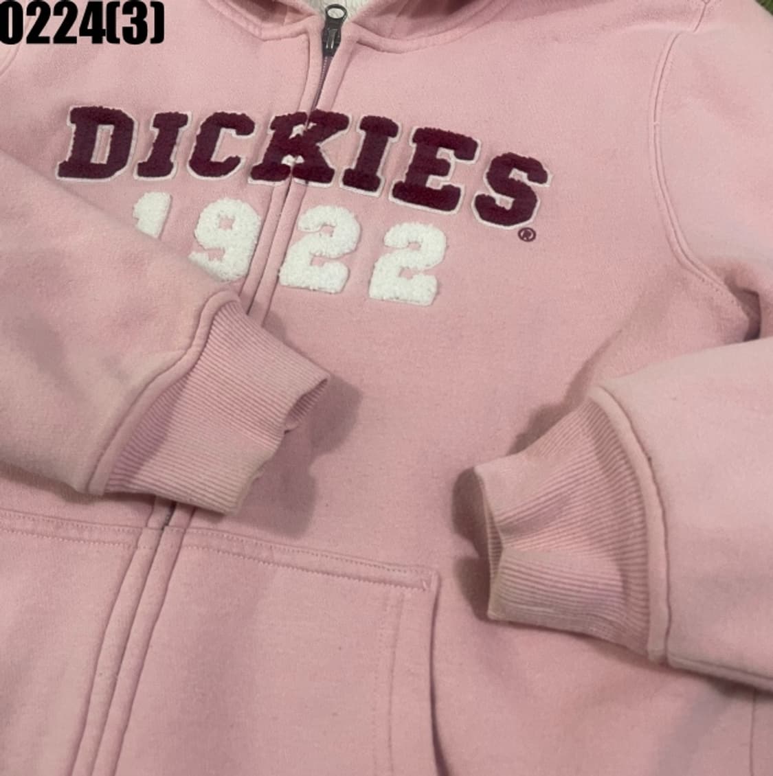 디키즈 후드집업  상품이미지4