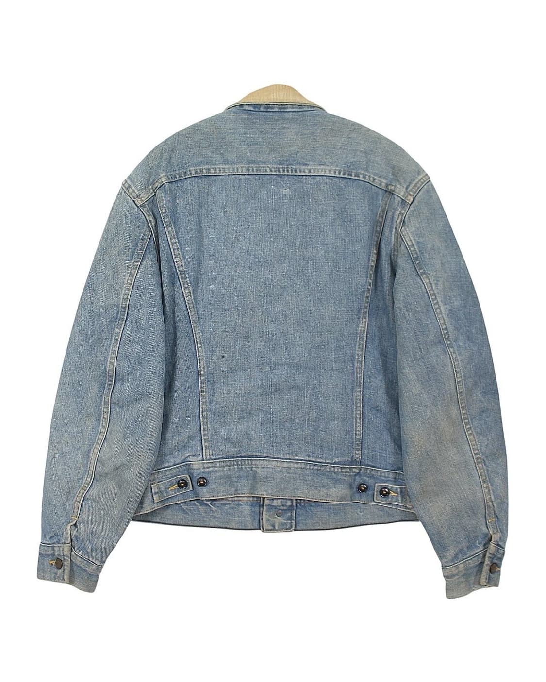 1970s USA Lee 리 스톰라이더 데님 자켓 빈티지 미국제 상품이미지2