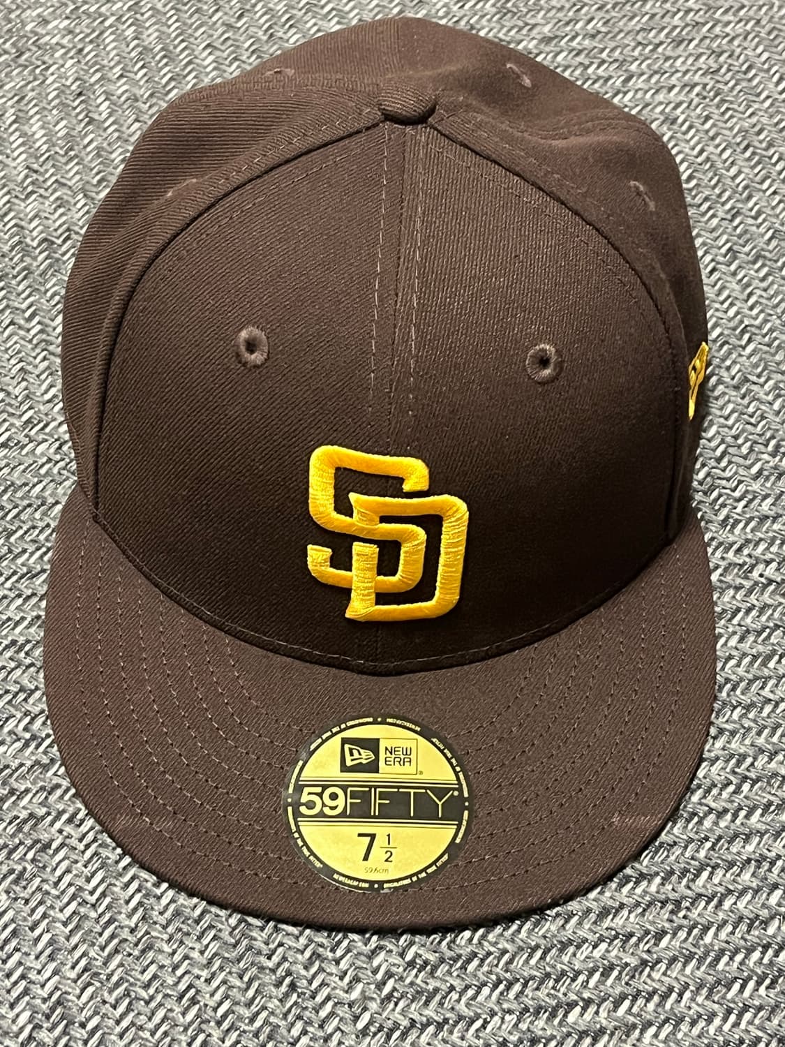 샌디에이고 스냅백 상품이미지1