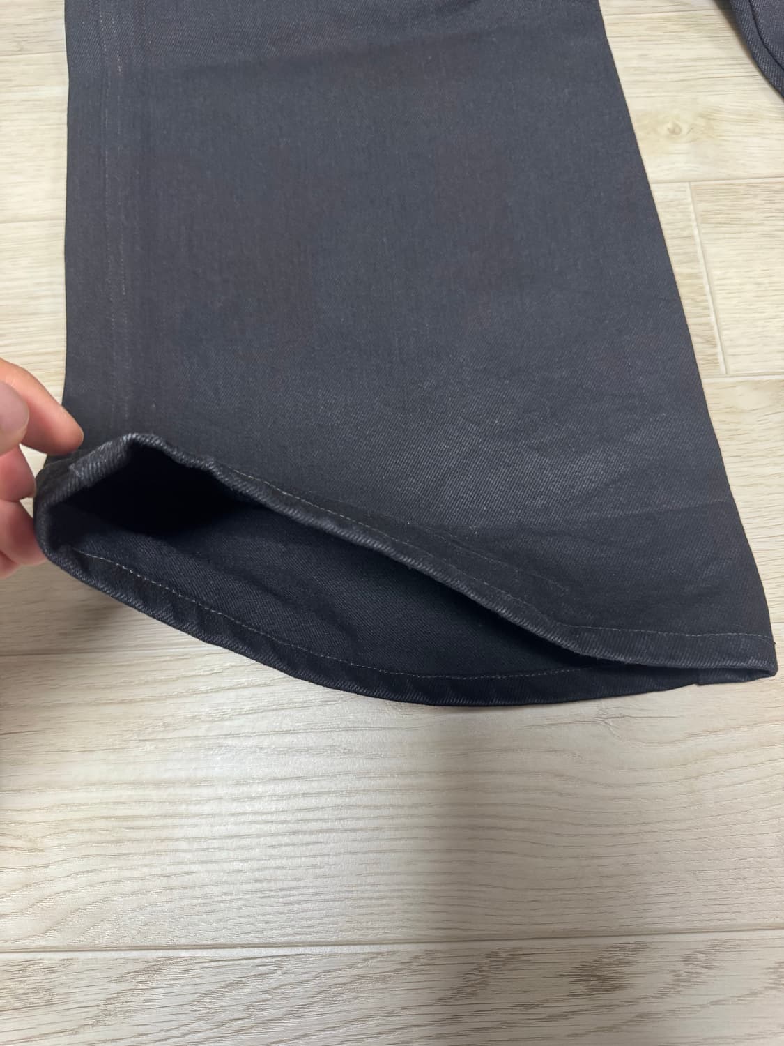 [3] 파아카이브(파프롬왓) 체인 데님 상품이미지5