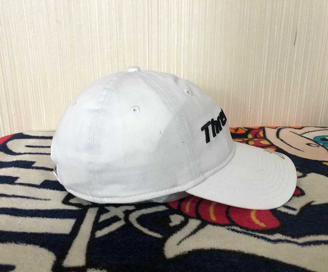 뉴에라 스리본드(Three Bond)스폰서 골프모자/신지애프로 싸인모자 상품이미지7