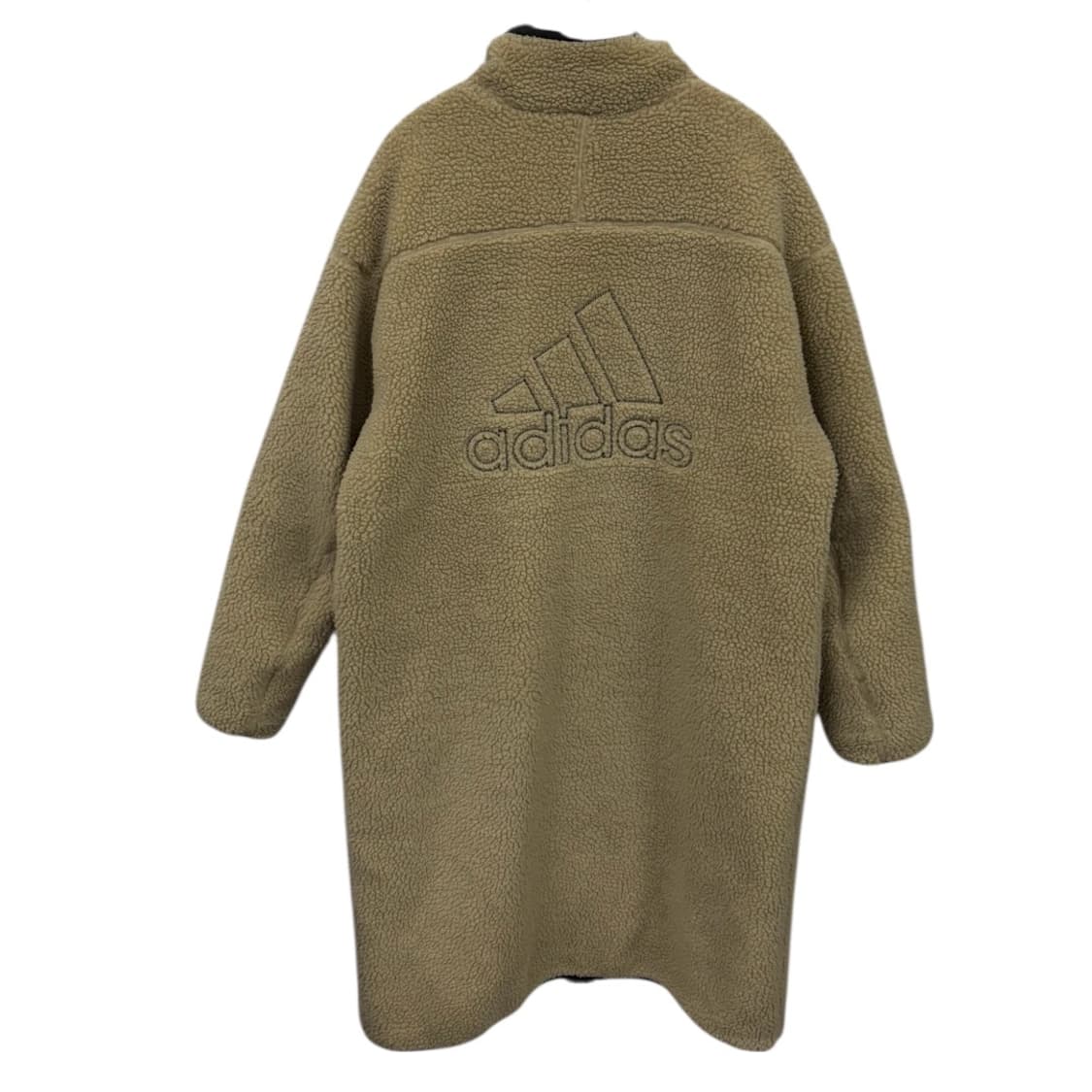 아디다스 리버시블 롱 후리스자켓 상품이미지3