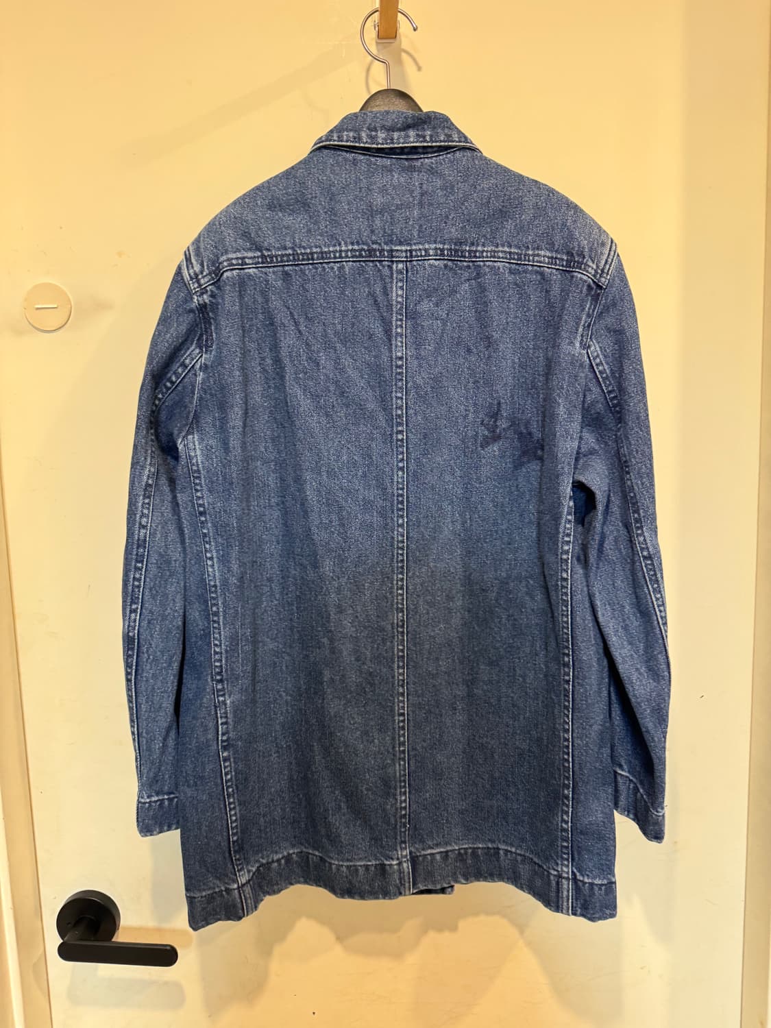 studio tomboy 스튜디오톰보이 더블 데님자켓 상품이미지7