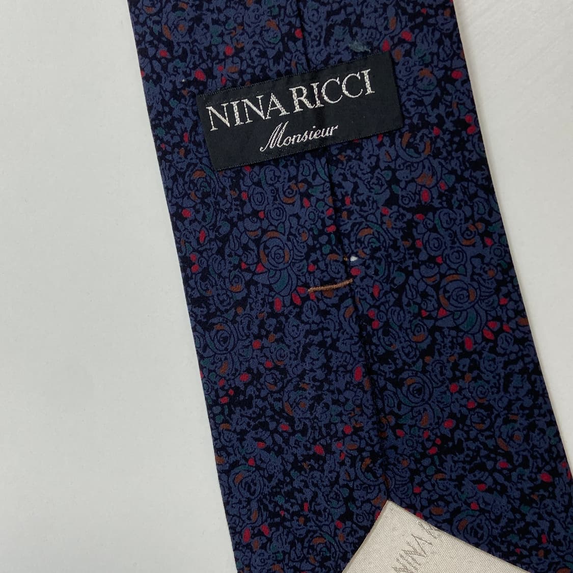 니나리치(NINA RICCI) 명품 정품넥타이 상품이미지9