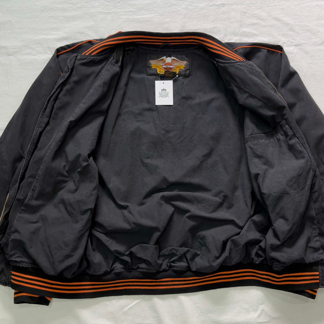 할리데이비슨 바시티 자켓 상품이미지5