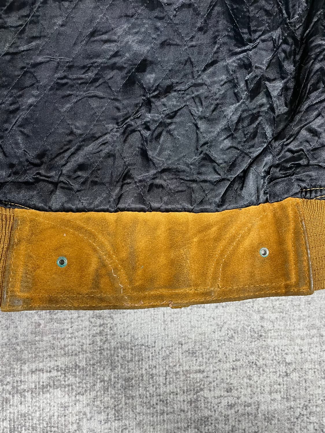 80-90s vtg DIESEL real  leather 상품이미지9