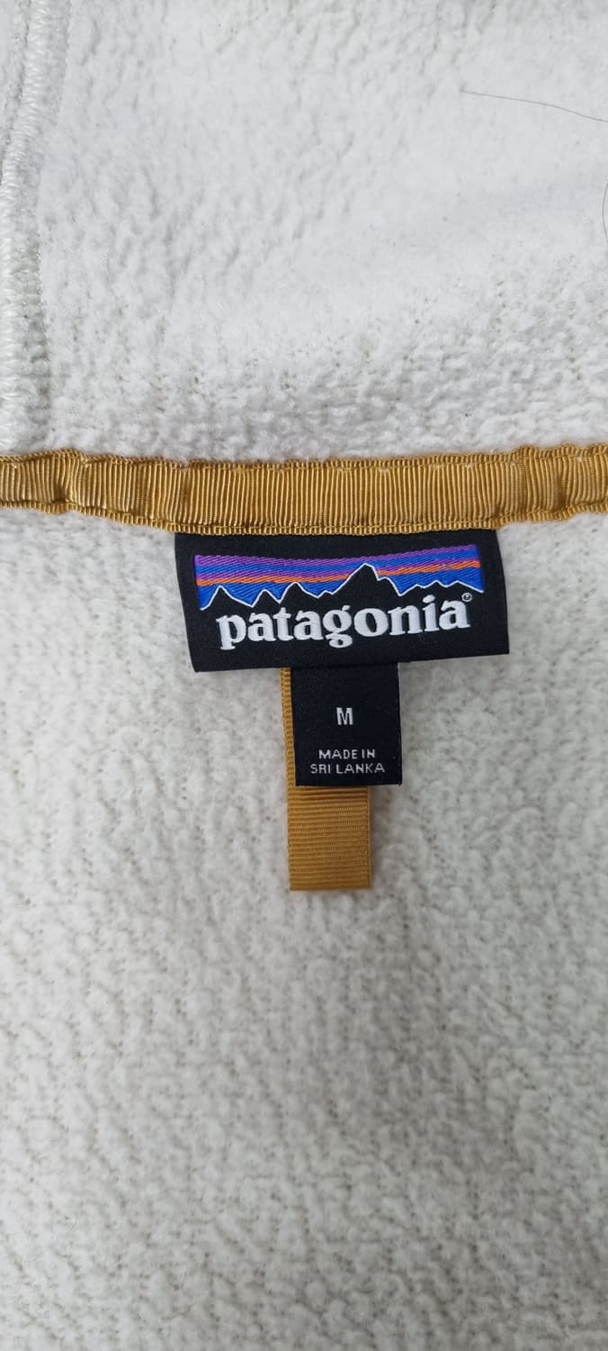 파타고니아 레트로 파일 후드 집업 M _ 여성 상품이미지8