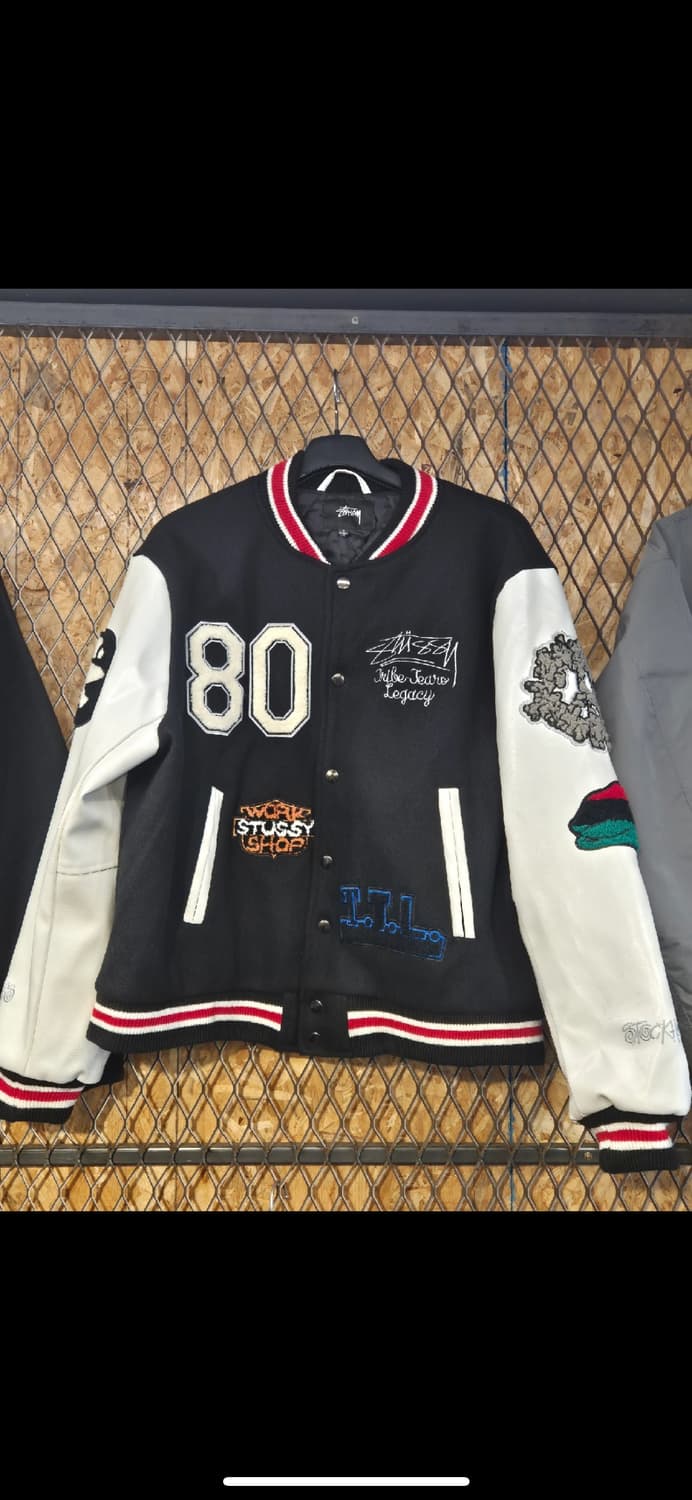 스투시 바시티 아워레가시 상품이미지1