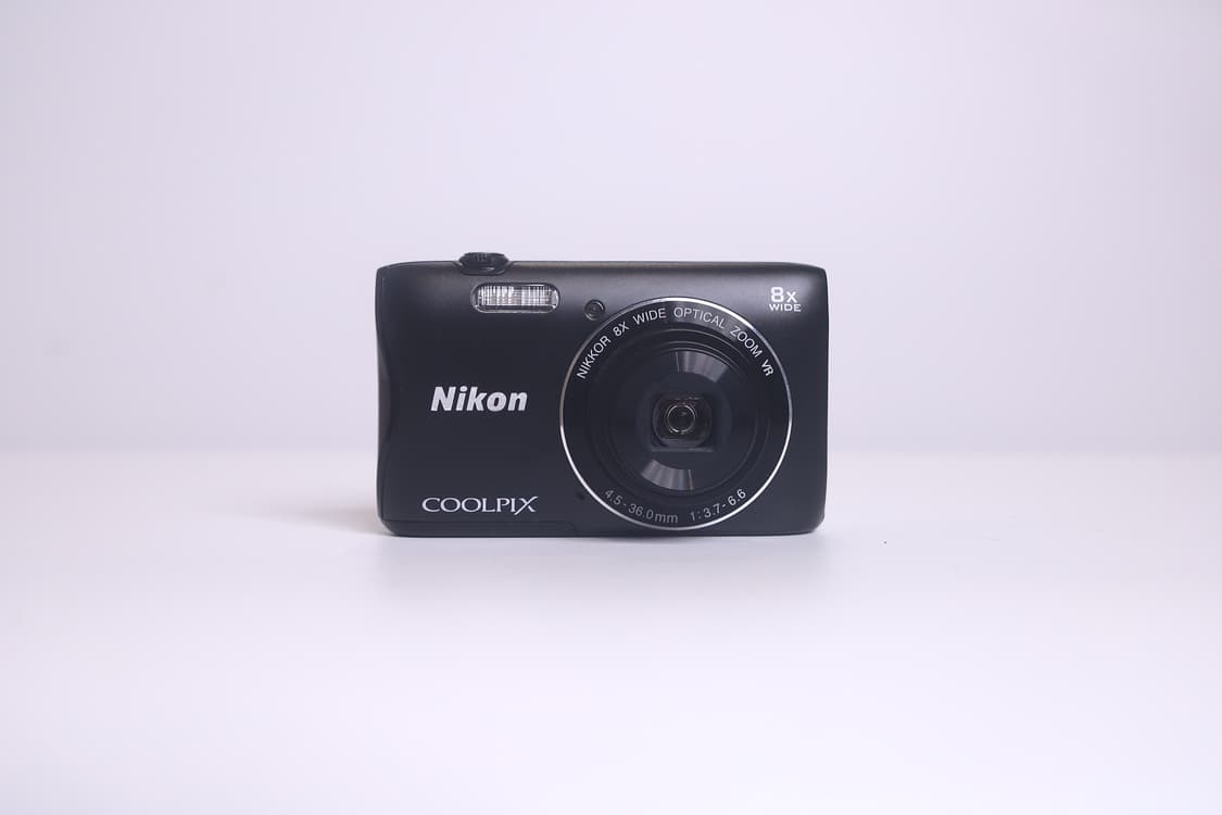 니콘 쿨픽스 S3700 블랙 상품이미지1