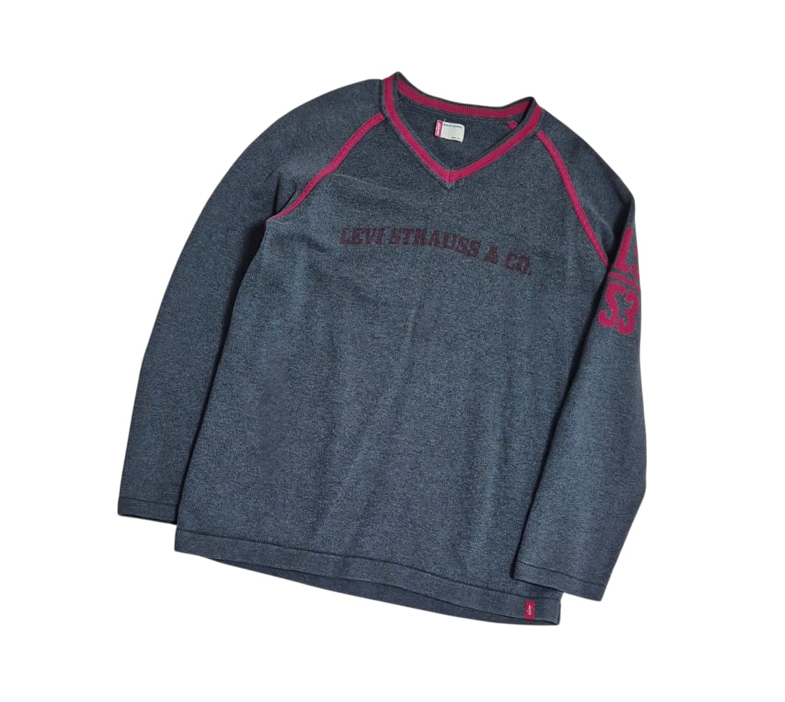 Levis 리바이스 니트 상품이미지1