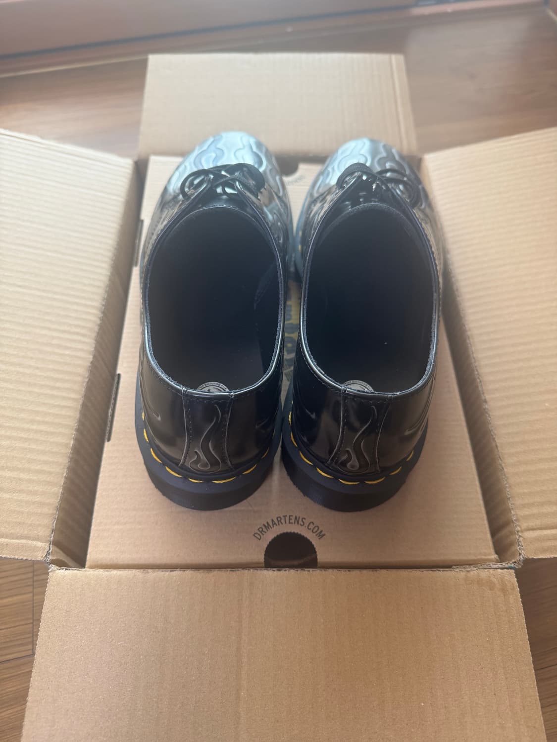 (270) 닥터마틴 인페르노 더비 상품이미지3