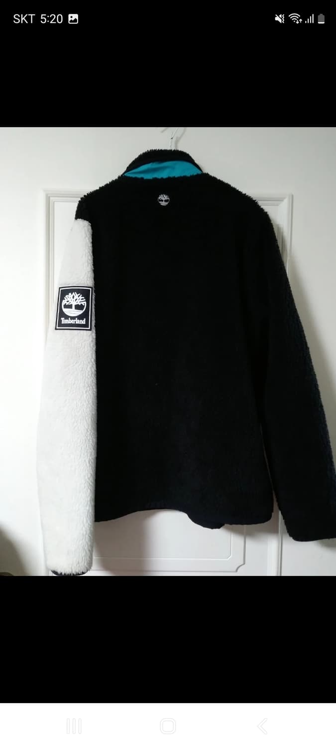 팀버랜드 쉐르파 후리스 집업 상품이미지2