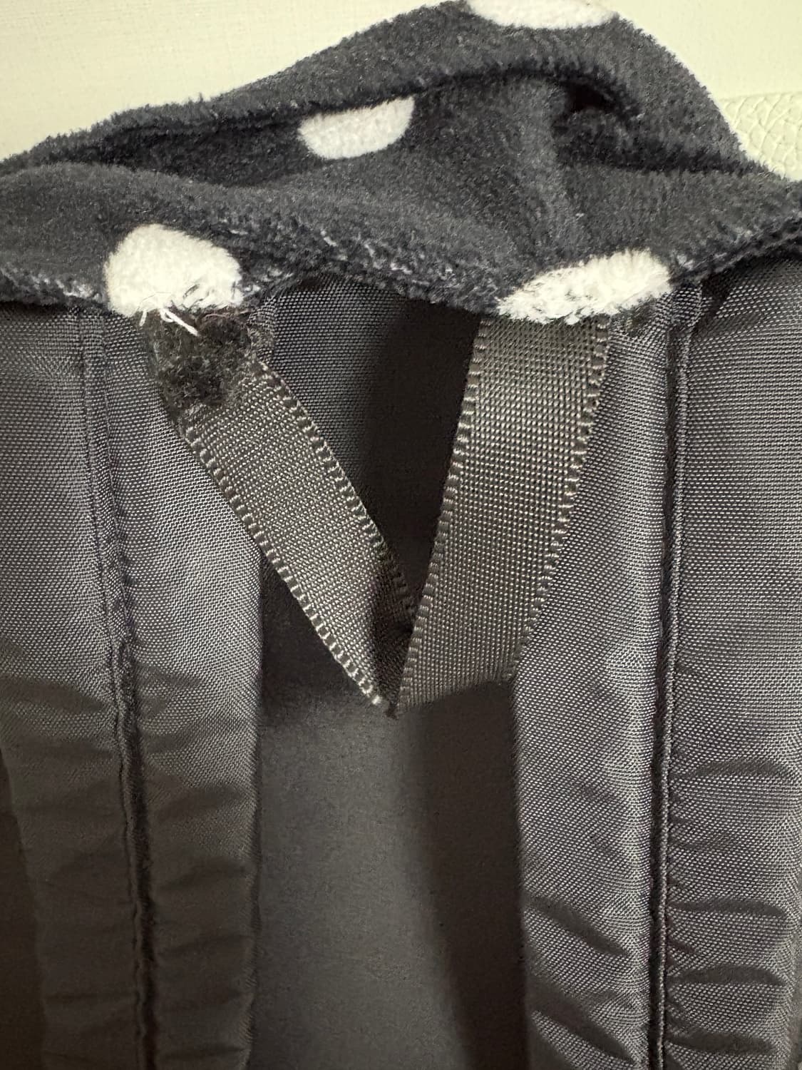 빈티지 잔스포츠 도트 백팩 상품이미지3