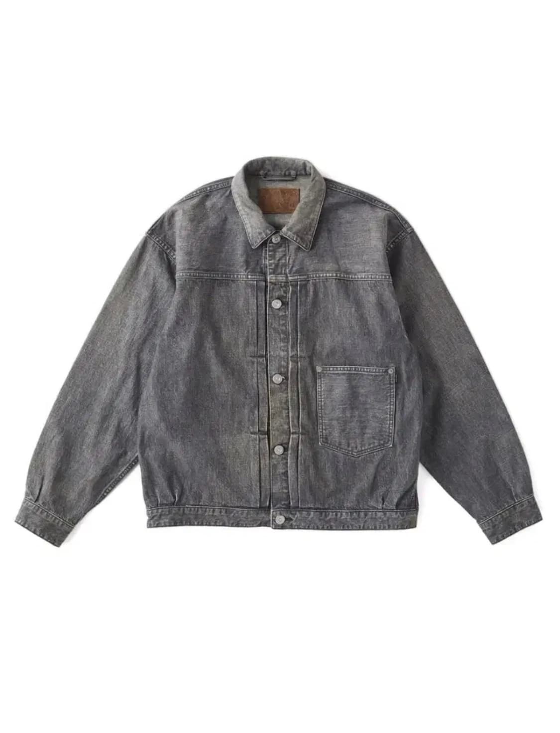 올드조 23aw 퍼스트 지쟌 40 상품이미지1