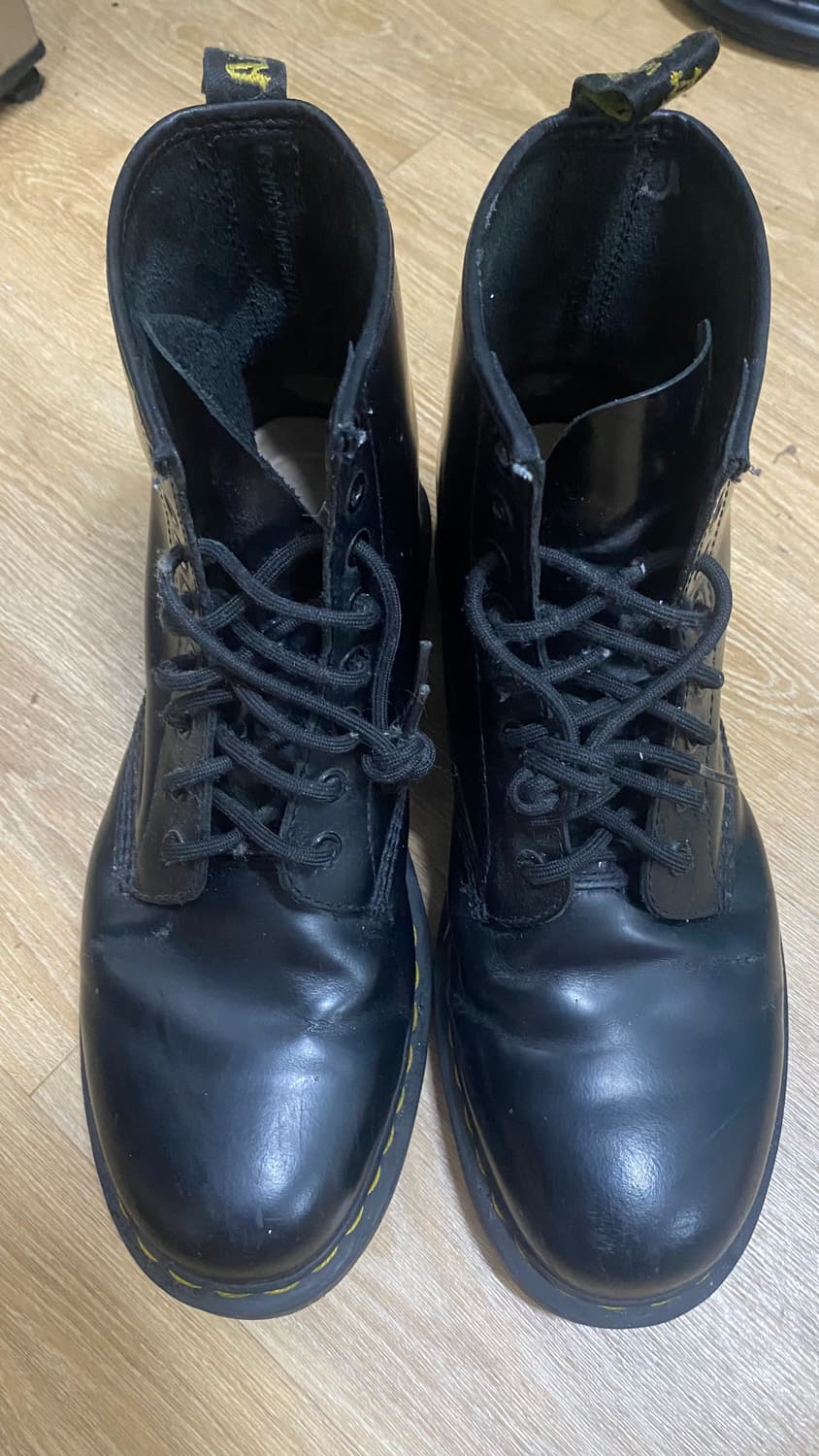 닥터마틴 1461 8홀 워커 290 상품이미지1