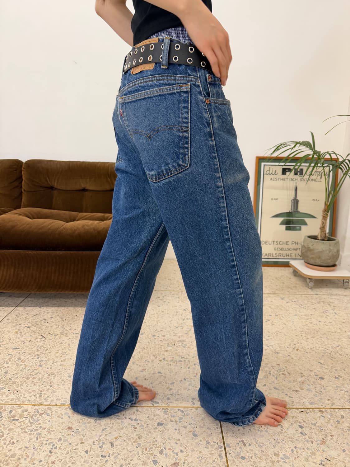 MADE IN USA 🇺🇸 리바이스 505 상품이미지3