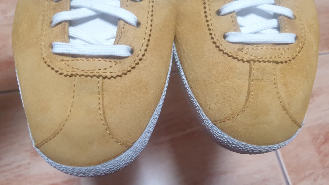 아디다스 가젤 머스타드옐로 265 상품이미지2