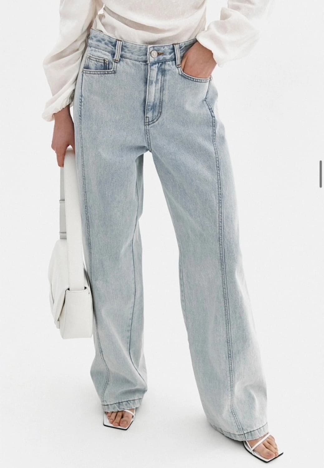 오르 orr 721 로우라이즈 데님 L 상품이미지4