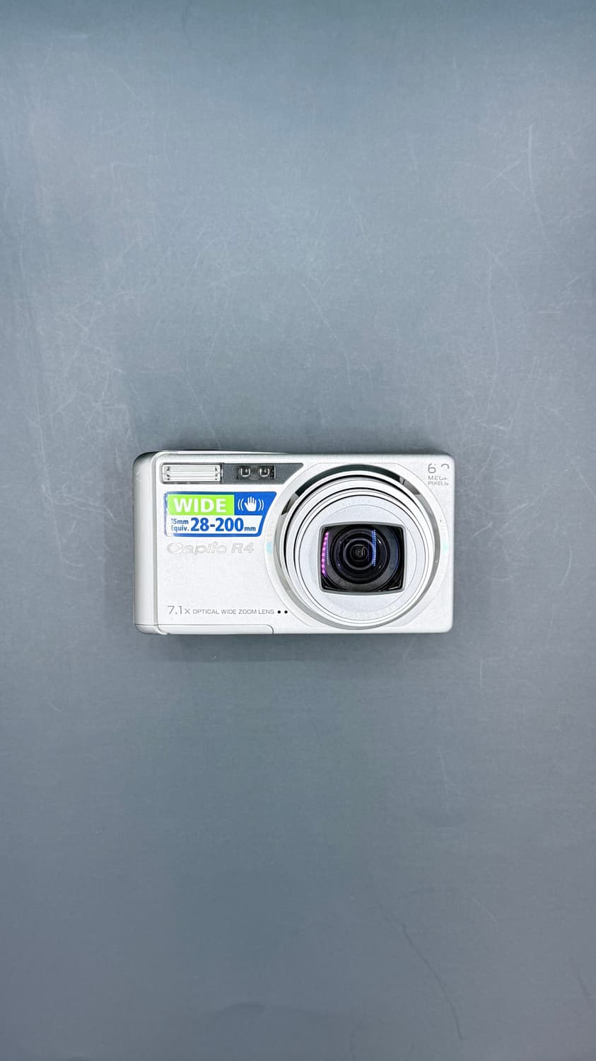 (필카감성) 리코 카플리오 R4 디카 디지털카메라 빈티지  //캐논 니콘 상품이미지1