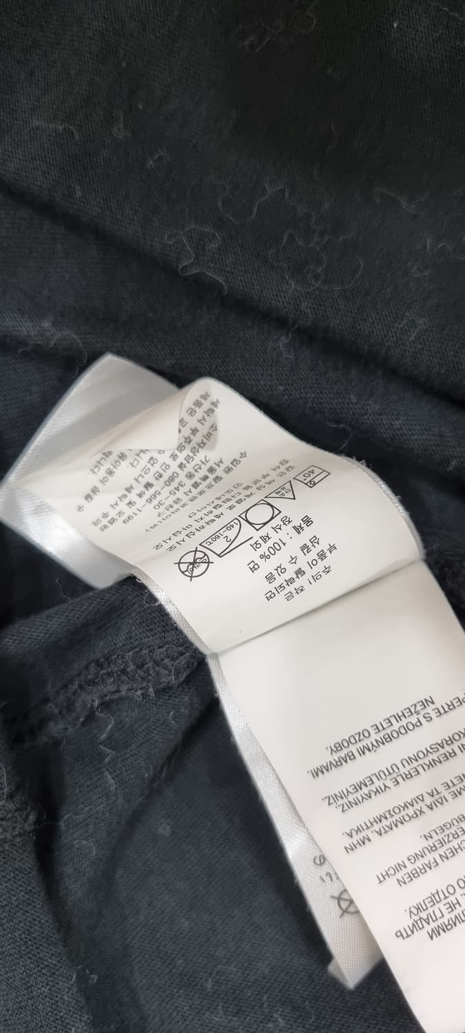 폴로랄프로렌 레드 포니 반팔 S _ 남성 상품이미지10