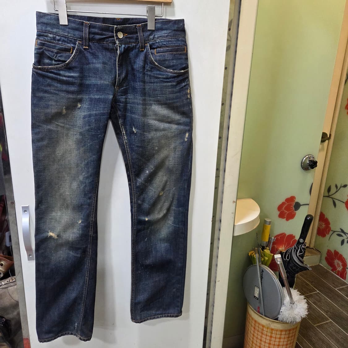 돌체앤가바나 왁싱 플레이트 진 상품이미지1