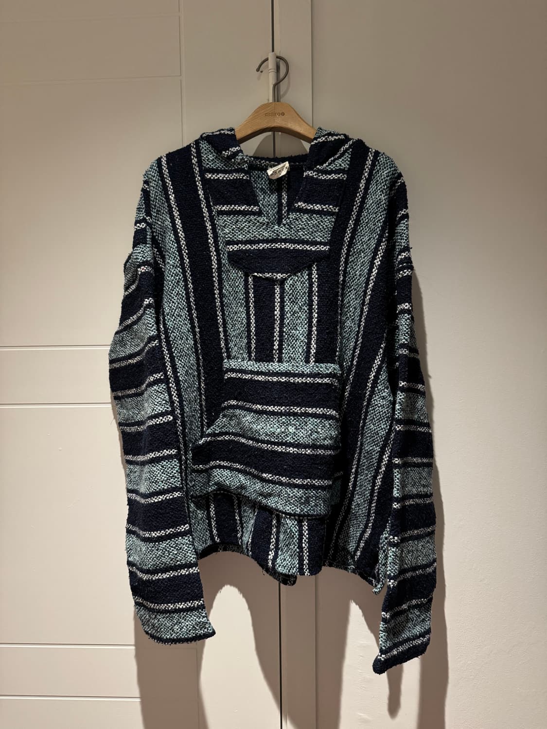 빈티지 멕시칸후드  상품이미지1