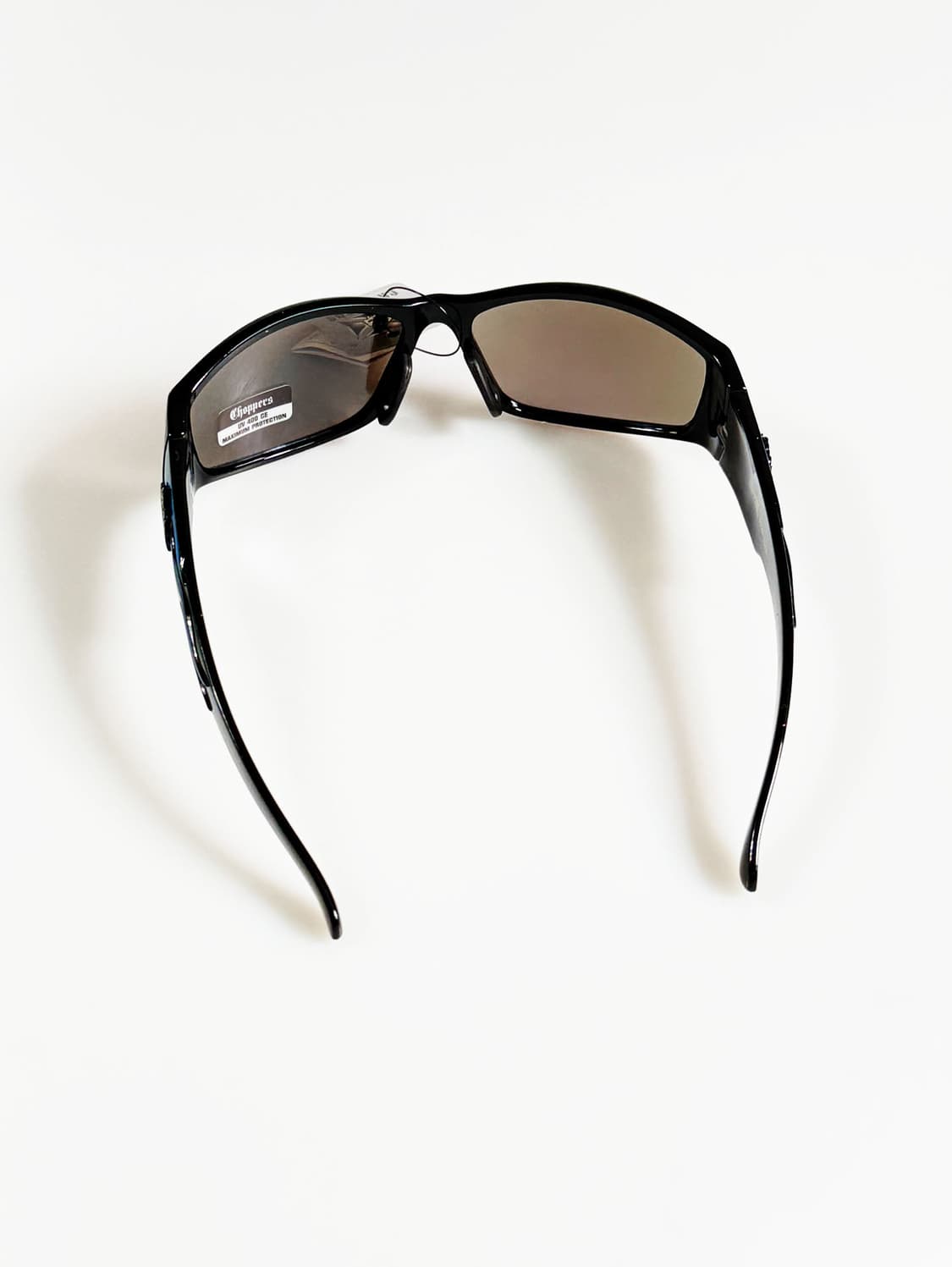 CHOPPERS 랩어라운드 스포티 바이커 빈티지 선글라스 상품이미지6