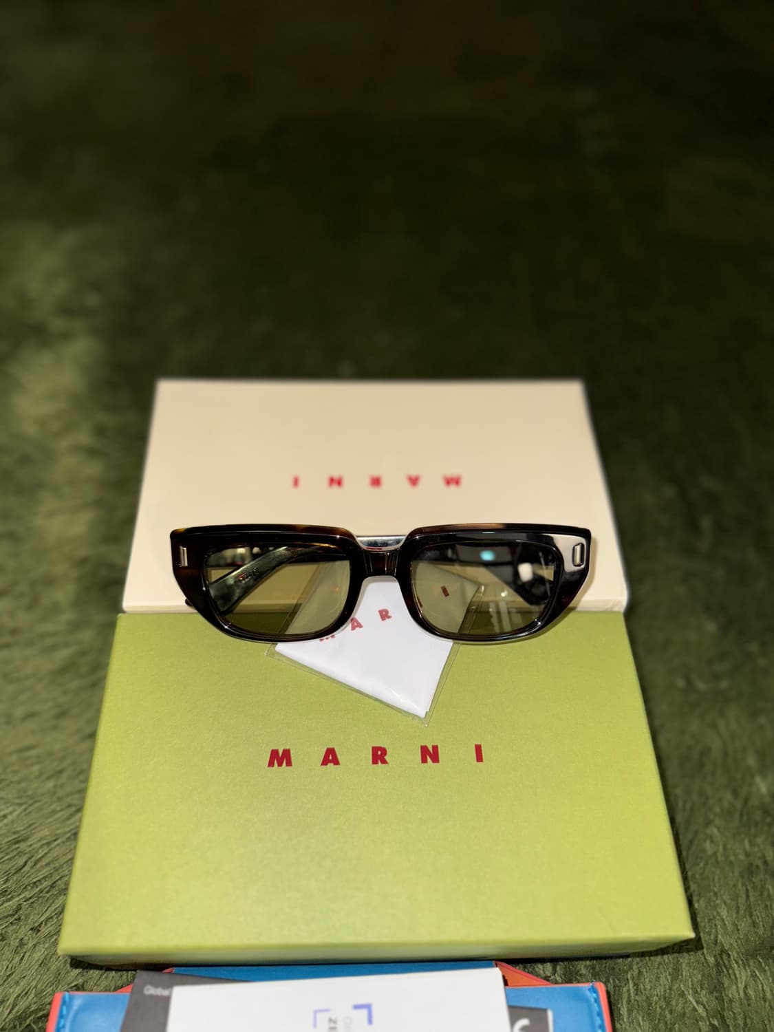 [53X21X145] 마르니 X RSF Etezea 3627 선글라스 상품이미지8