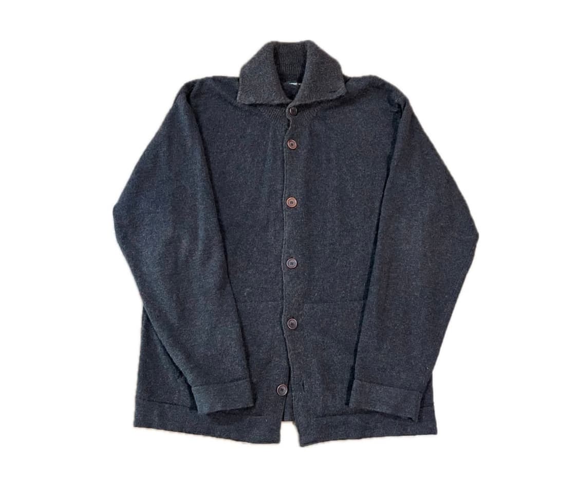 이세이미야케 가디건 L 실사이즈 xl - xxl 상품이미지1