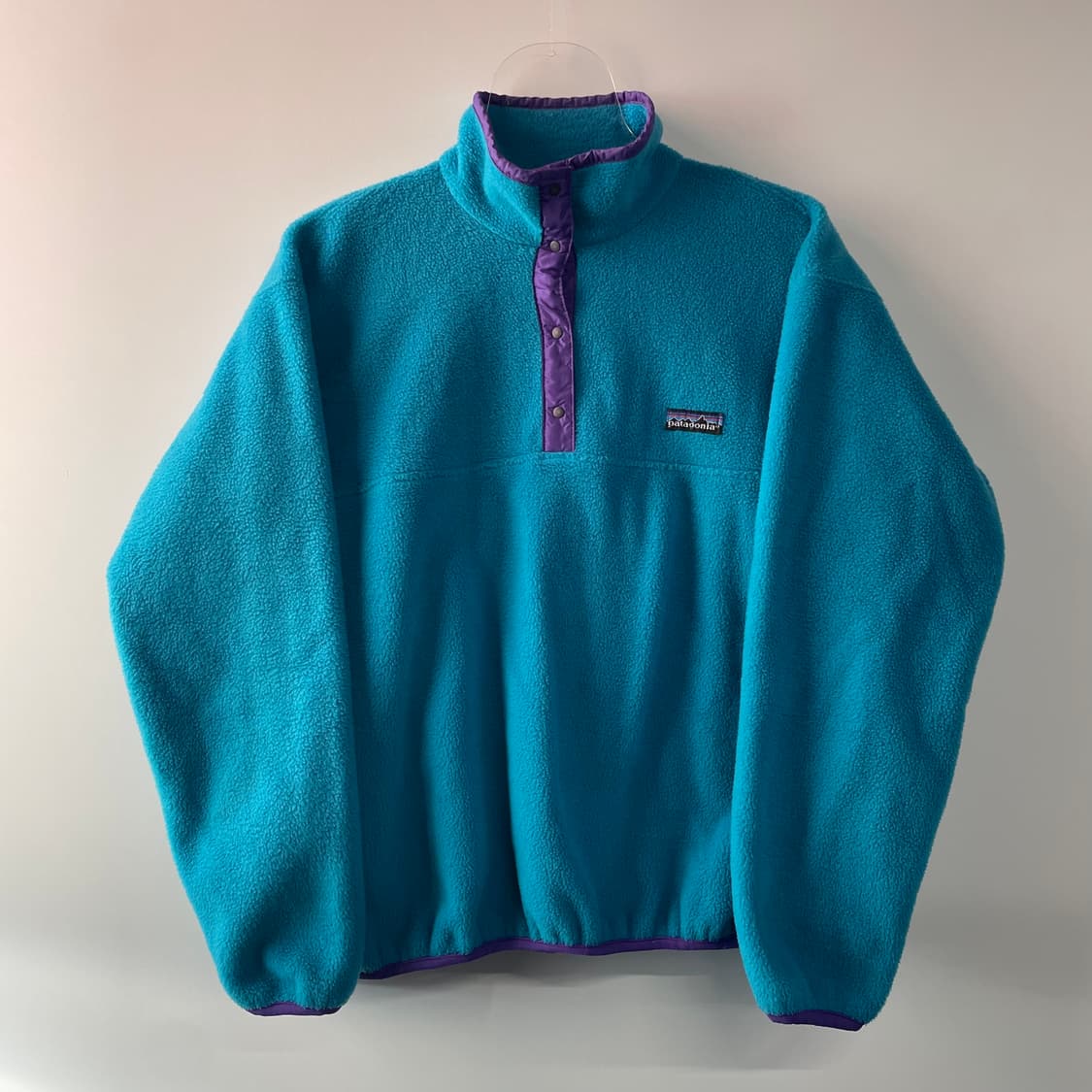 80s 파타고니아 신칠라 풀오버 상품이미지1