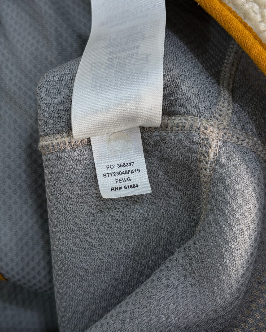 [M]파타고니아 클래식 레트로-X 플리스 베스트 상품이미지9