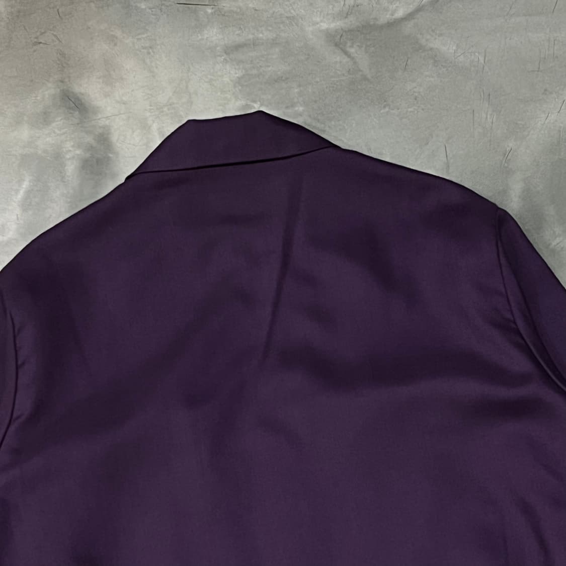  니들스 자수로고 개버딘 스포츠 자켓 y15242 상품이미지6