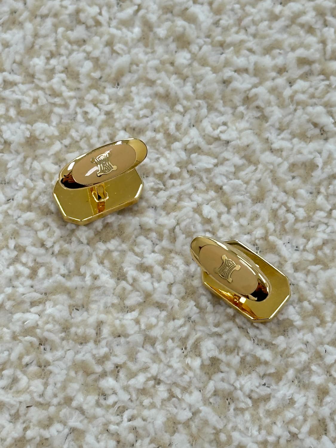 셀린느 넥타이핀+커프스링크 세트 상품이미지9