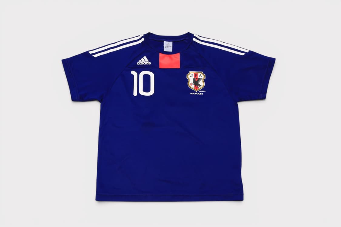 [S] 아디다스 10-11 일본 국대 카가와 신지 유니폼 상품이미지1