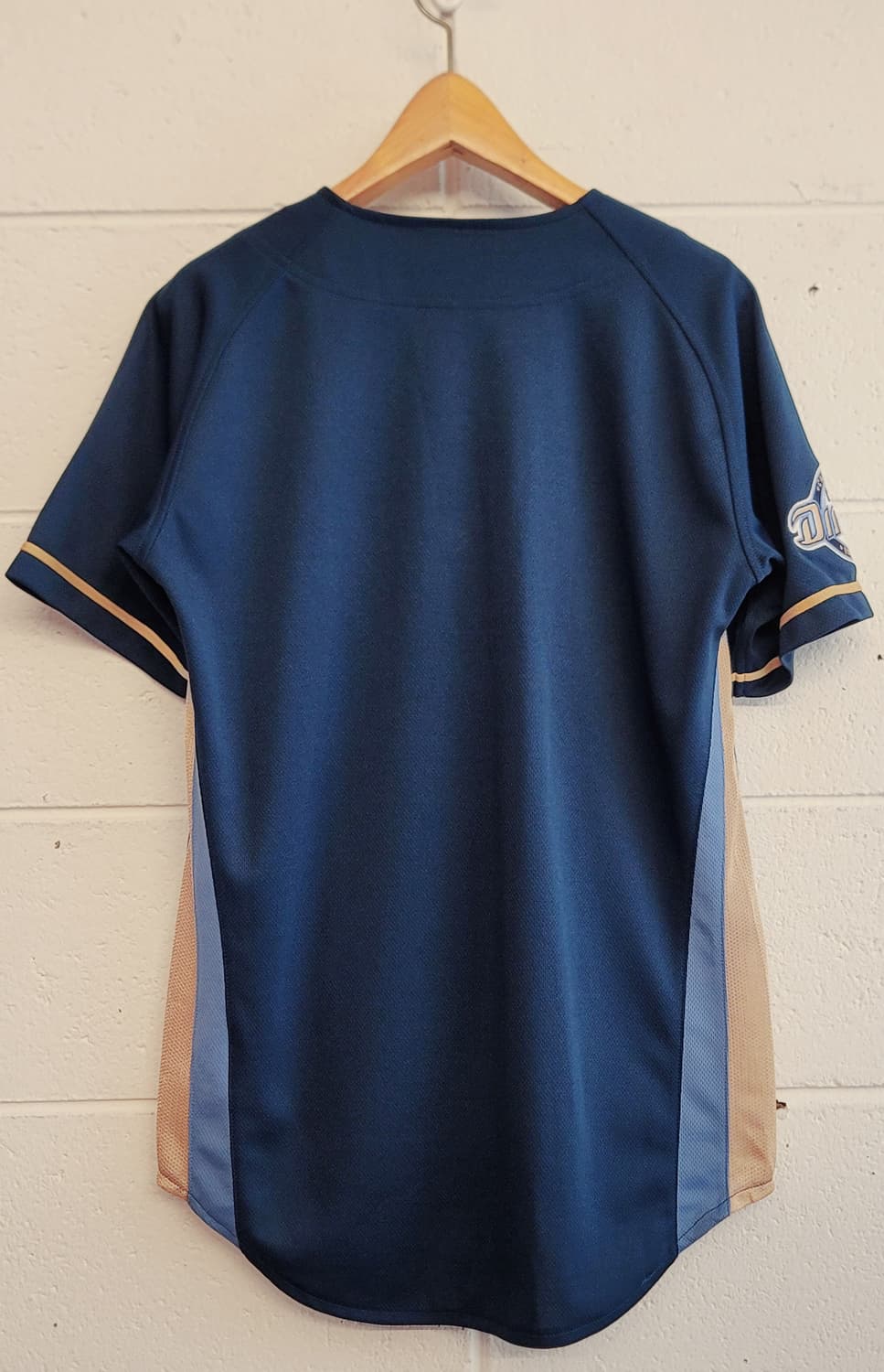 [85.XS] NC다이노스 원정 유니폼 판매 상품이미지2