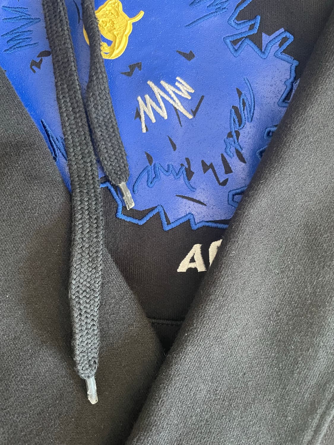 아더에러 20FW 후드 상품이미지3