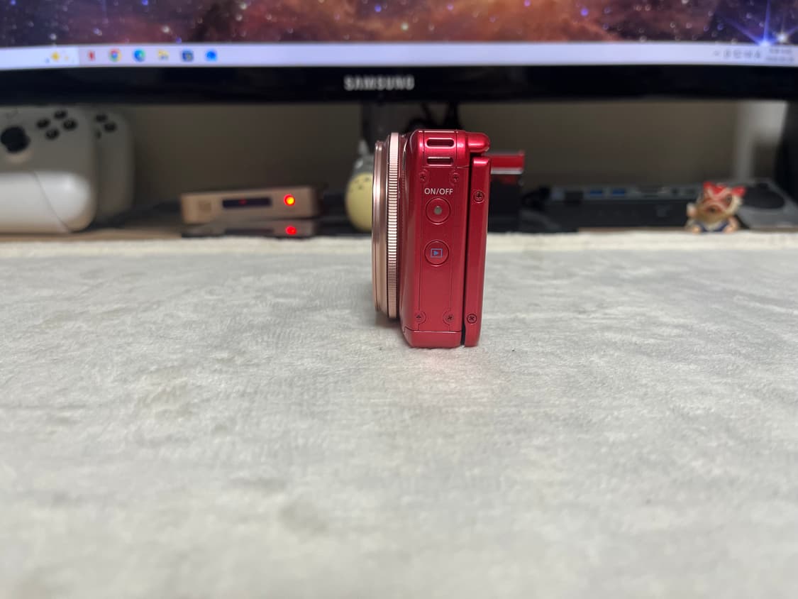 📸💖 캐논 N2 💕 러블리 핑크 감성 디카 💕📸 상품이미지4