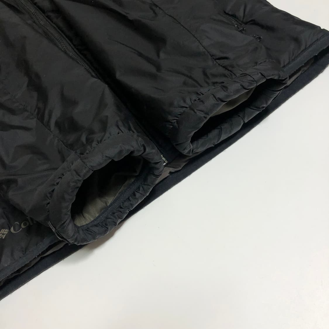 콜롬비아 경량 패딩 국내 L 상품이미지5