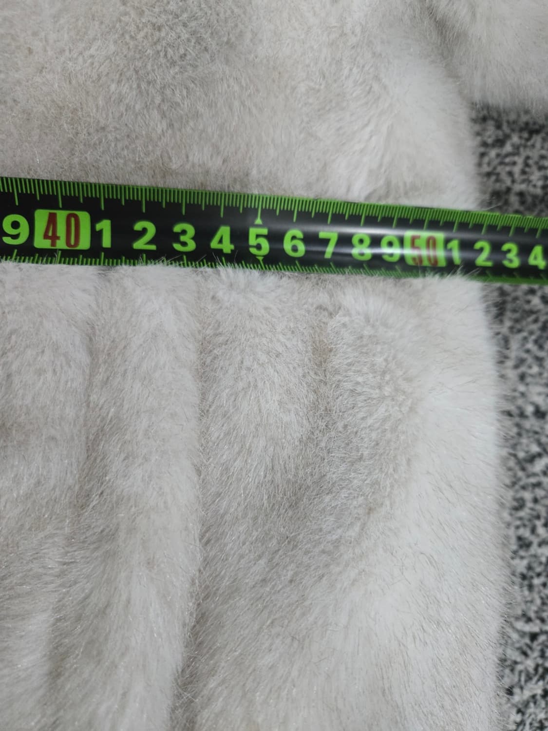 여성 퍼 자켓 상품이미지7